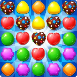 Ícone de Candy Smash