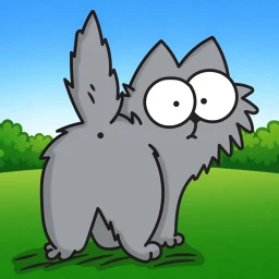 Ícone de Simon's Cat Match!